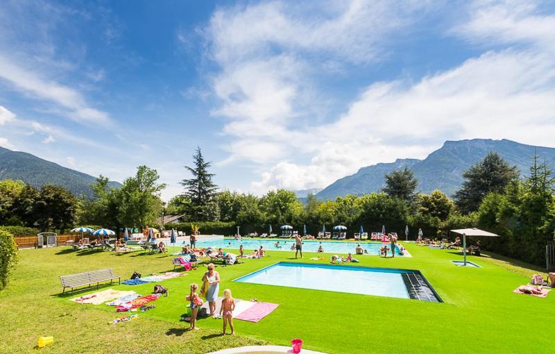 Club Del Sole Due Laghi Levico Family Collection Hotel Levico Terme Exterior photo