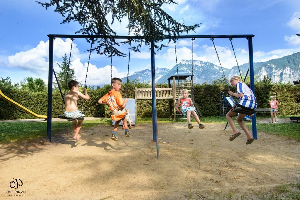 Club Del Sole Due Laghi Levico Family Collection Hotel Levico Terme Exterior photo