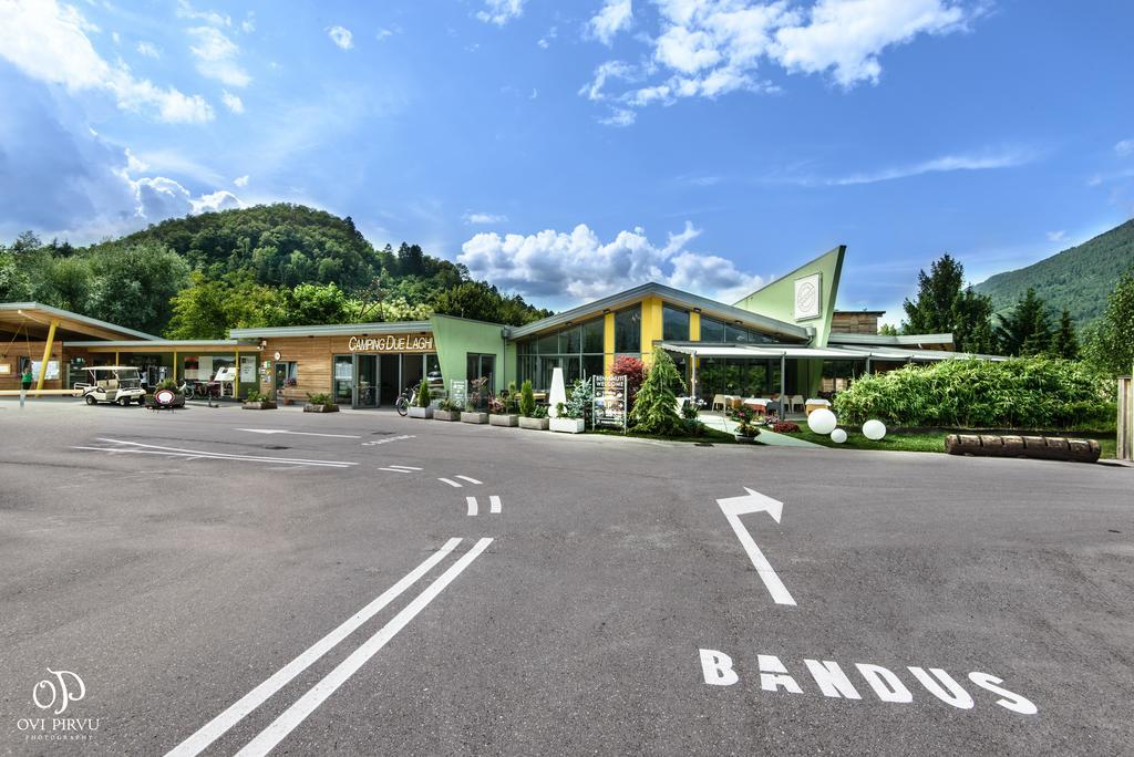Club Del Sole Due Laghi Levico Family Collection Hotel Levico Terme Exterior photo