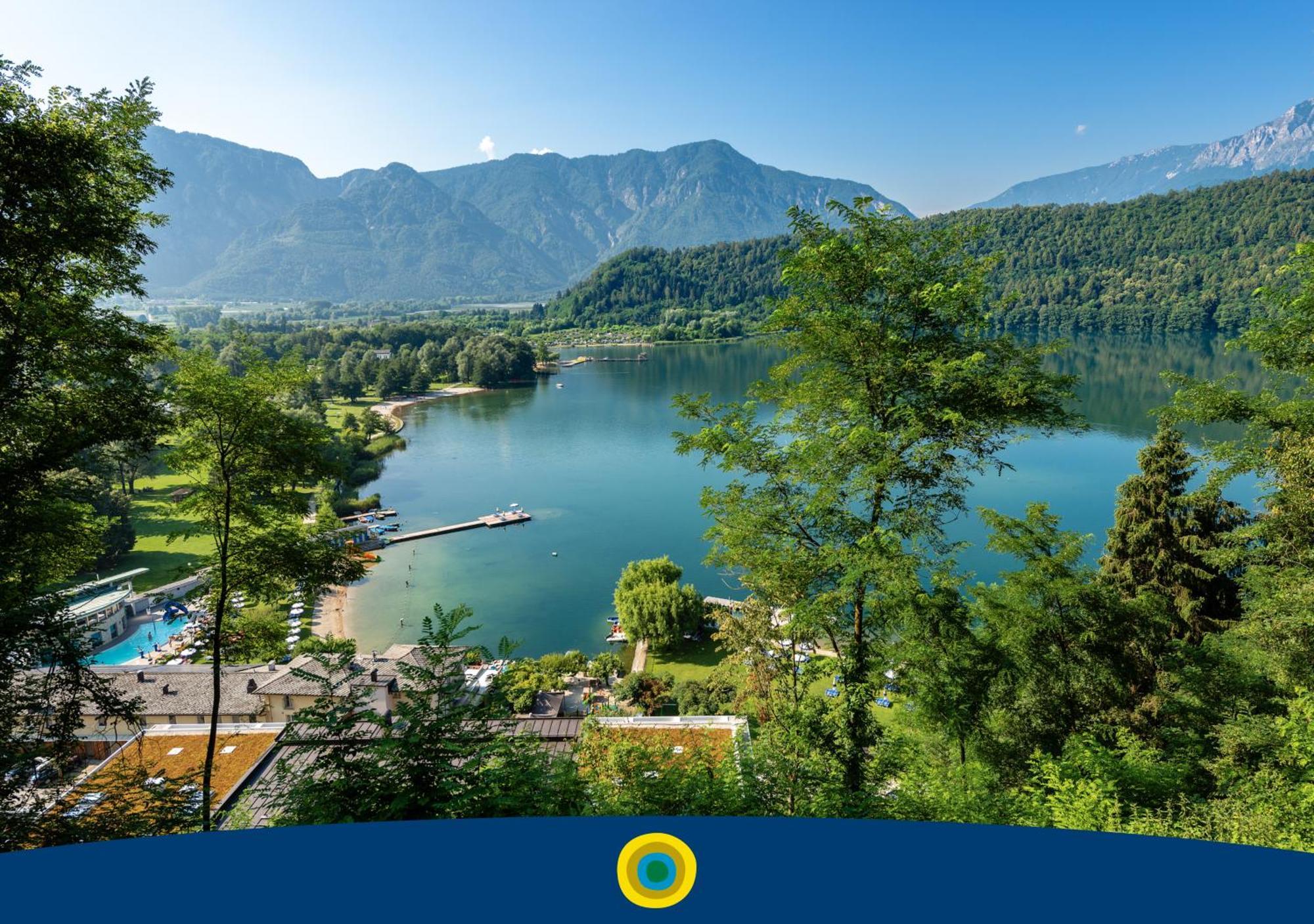 Club Del Sole Due Laghi Levico Family Collection Hotel Levico Terme Exterior photo