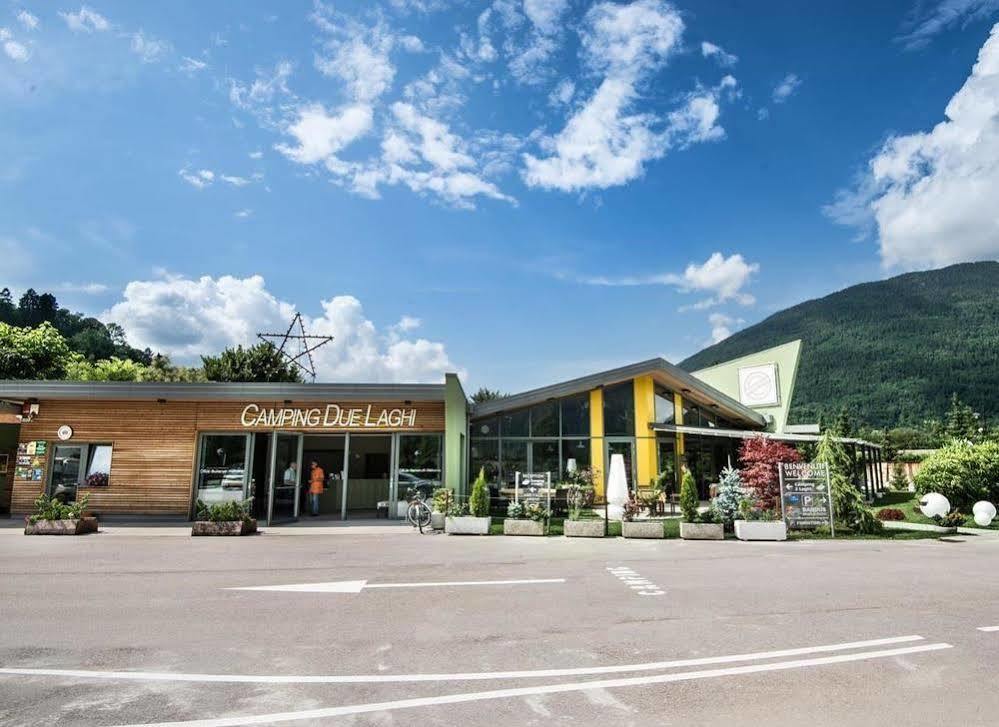Club Del Sole Due Laghi Levico Family Collection Hotel Levico Terme Exterior photo