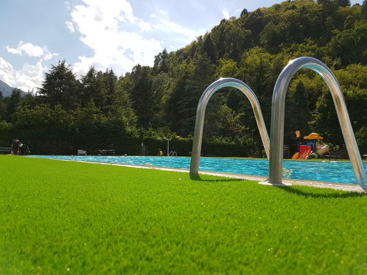 Club Del Sole Due Laghi Levico Family Collection Hotel Levico Terme Exterior photo